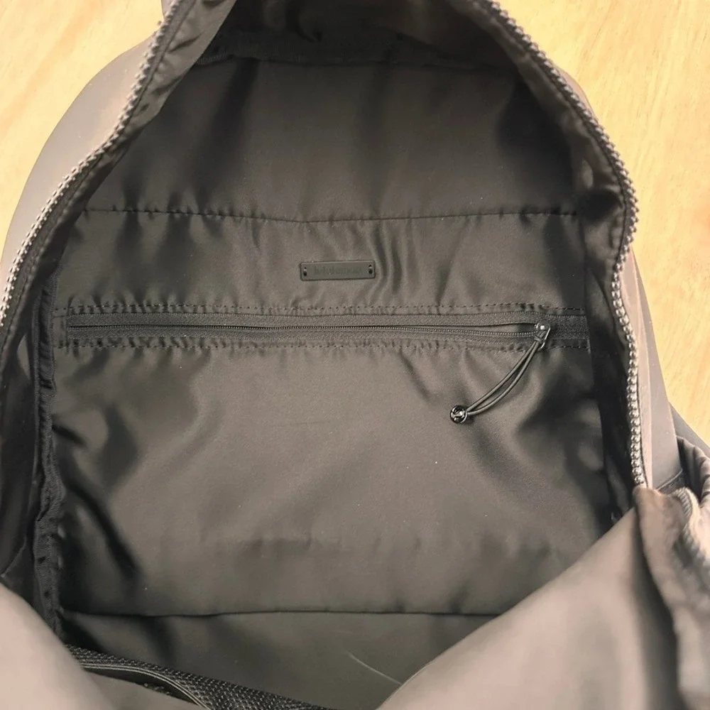 Lululemon Pack It Up Backpack 21L Black Travel Gym Bag Everyday